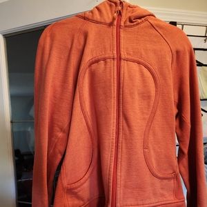 Classic lulu scuba hoodie